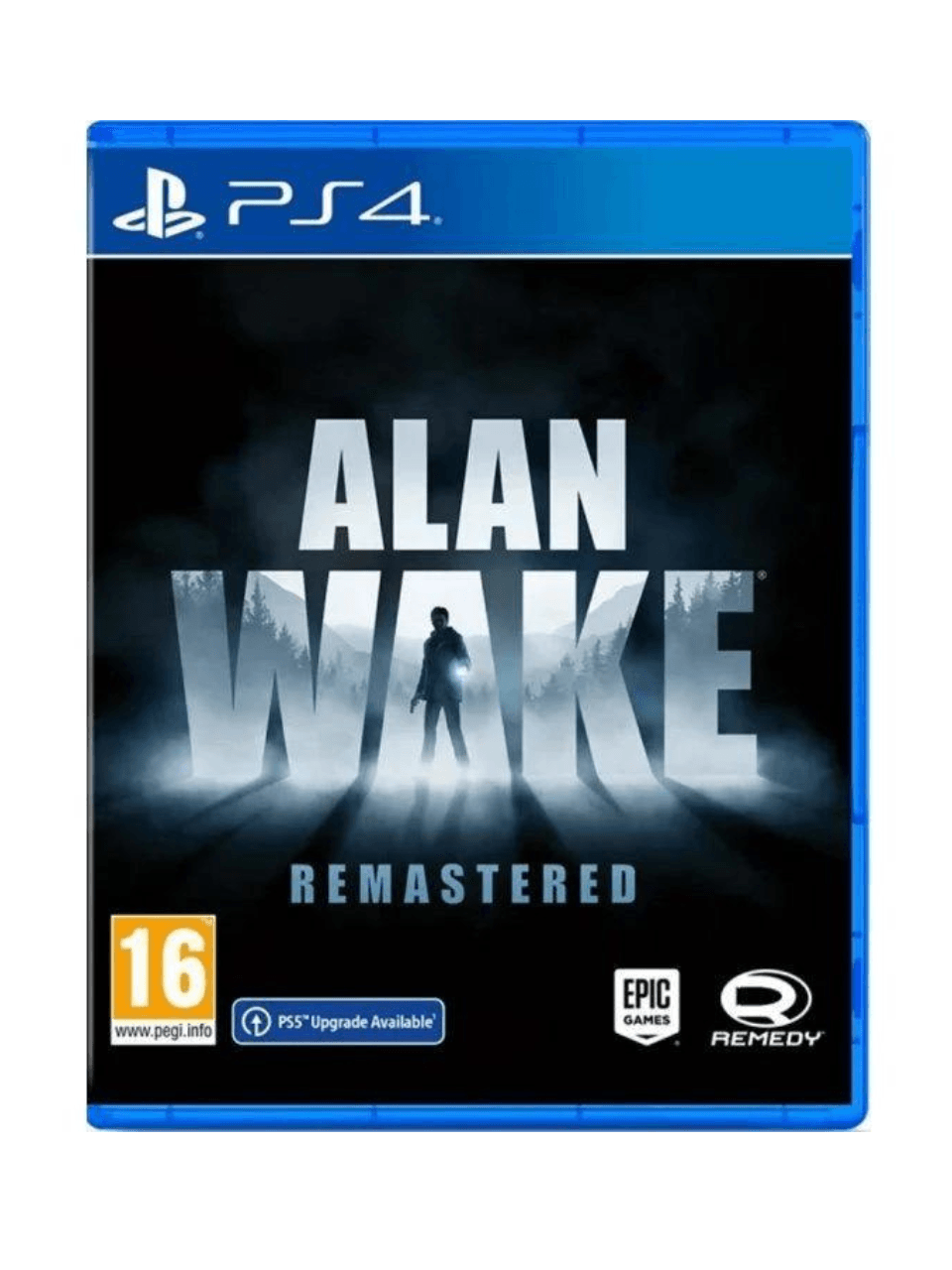 Alan Wake Remastered - PlayStation 4/PS4
