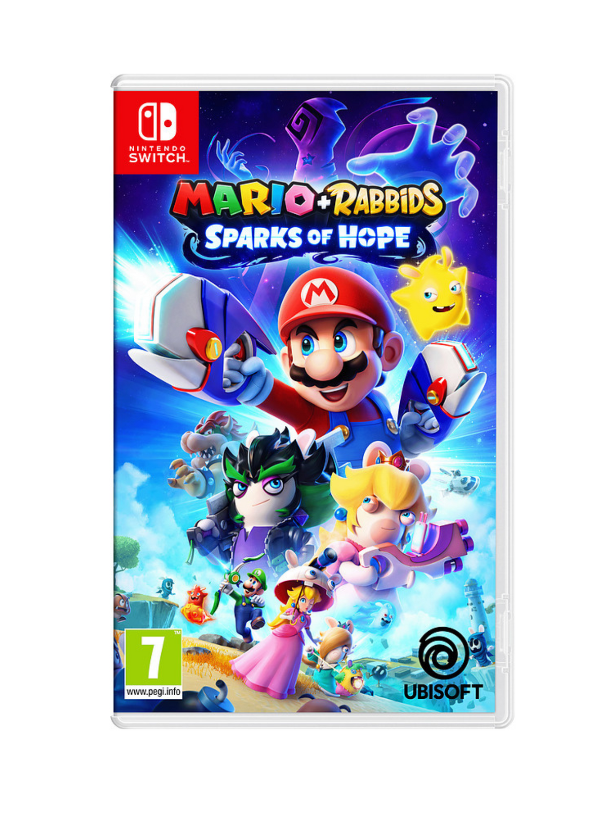 Mario & Rabbids 2 - Sparks of Hope - Nintendo Switch