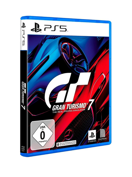Gran Turismo 7 - PlayStation 5/PS5
