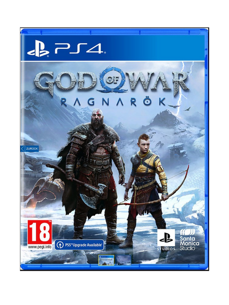God of War Ragnarök - PlayStation 4/PS4