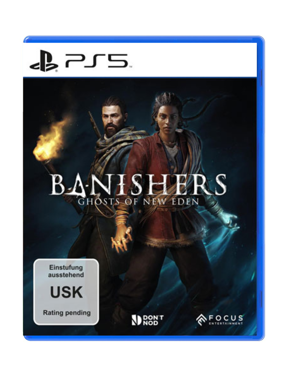 Banishers: Ghosts of New Eden - PlayStation 5/PS5