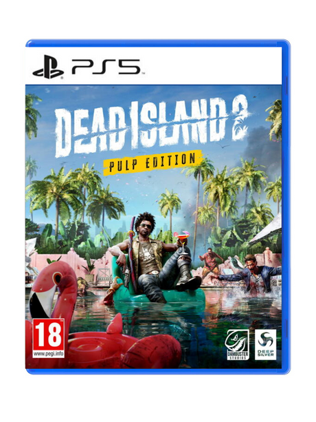 Dead Island 2 PULP Edition - PlayStation 5/PS5