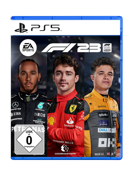 F1 23 - PlayStation 5/PS5