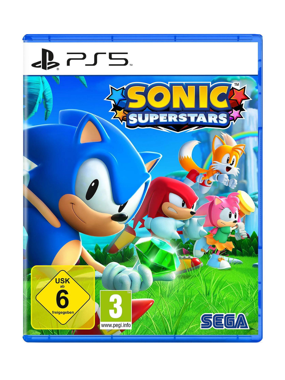 Sonic Superstars - PlayStation 5/PS5