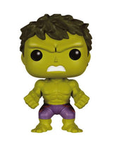 Funko POP! - Hulk 10 cm - Marvel Avengers Age of Ultron