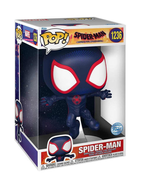 Funko POP! Super Sized Jumbo - Spider-Man 25 cm - Spider-Man: Across the Spider-Verse