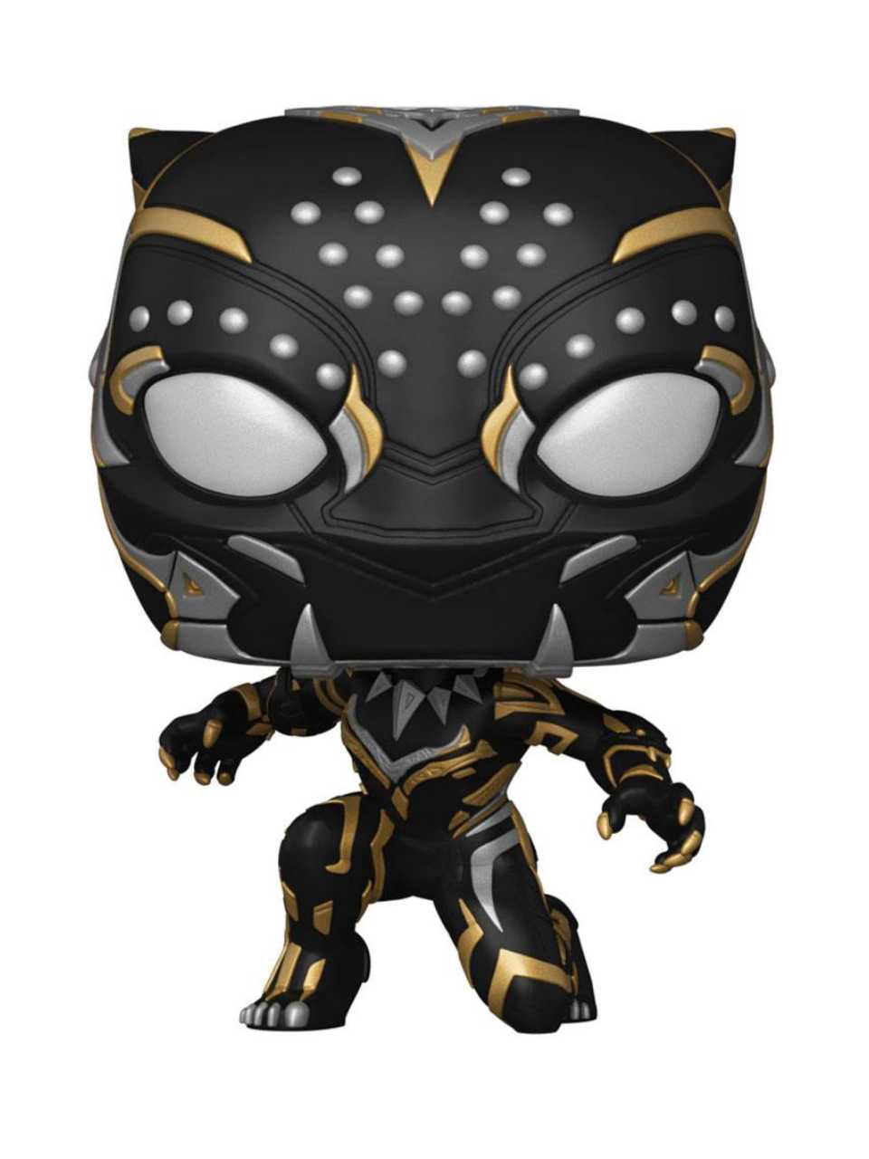 Funko POP! - Black Panther 9 cm - Marvel Black Panther: Wakanda Forever