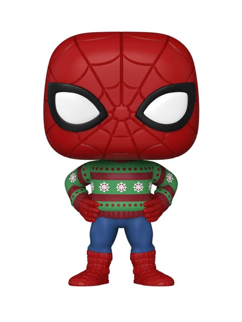 Funko POP! - Spider-Man 9 cm - Marvel Holiday