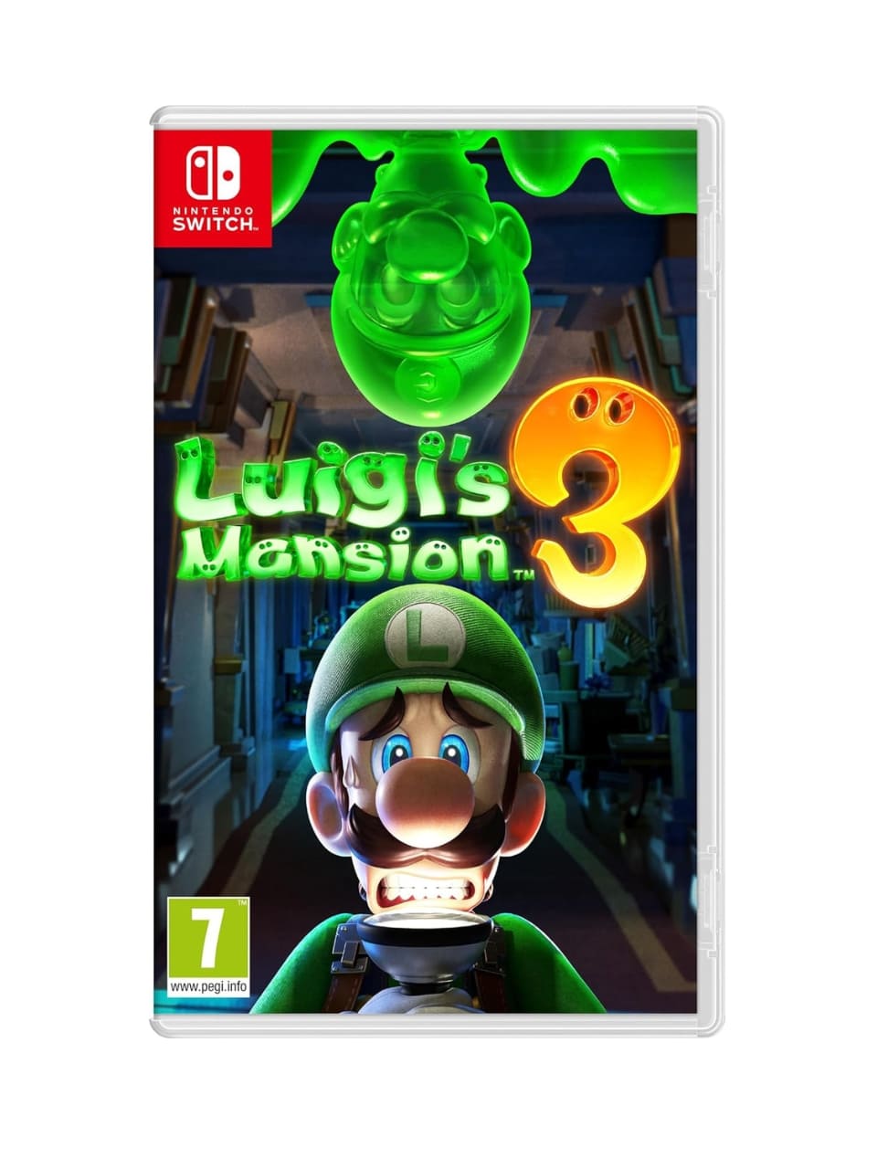 Luigi´s Mansion 3 - Nintendo Switch