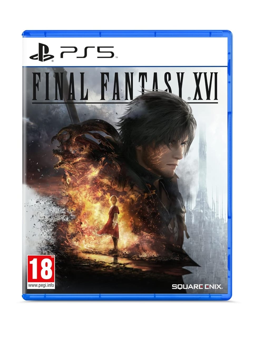Final Fantasy XVI - PlayStation 5/PS5