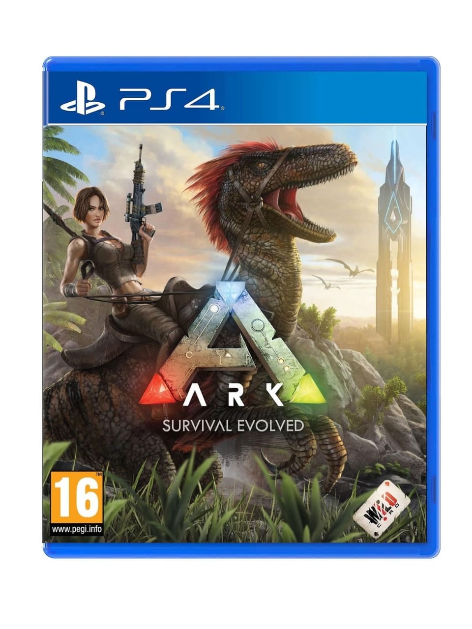 ARK: Survival Evolved - PlayStation 4/PS4
