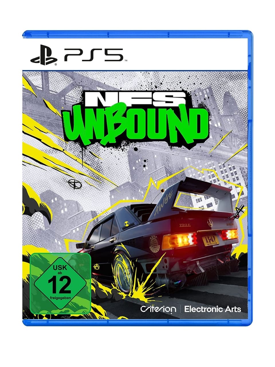 Need for Speed Unbound - PlayStation 5/PS5