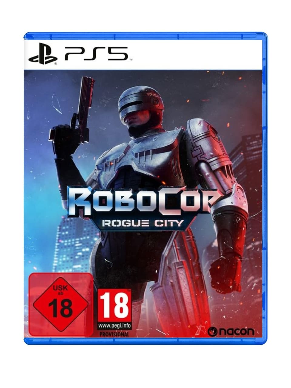 RoboCop: Rogue City - PlayStation 5/PS5