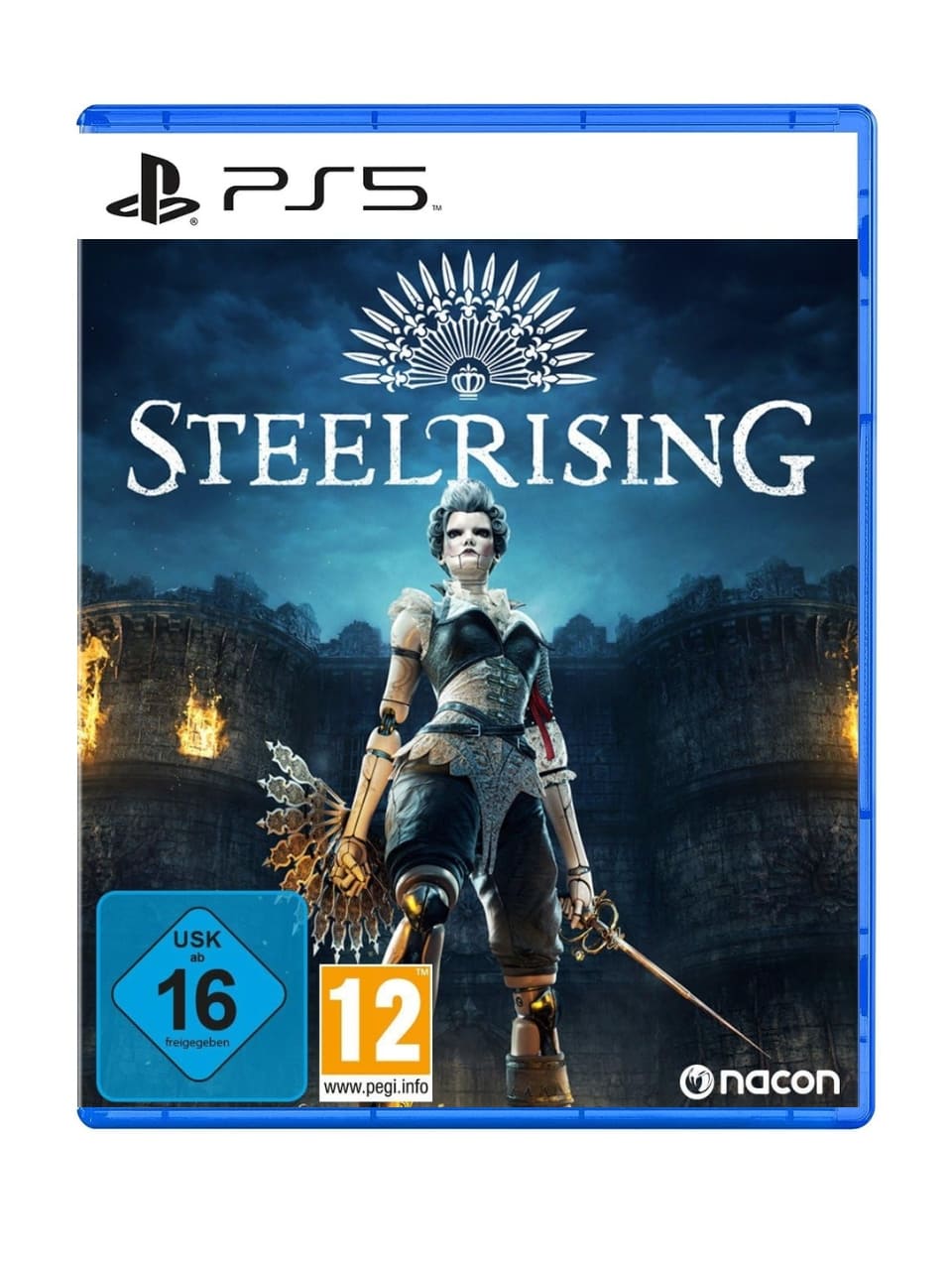 Steelrising - PlayStation 5/PS5
