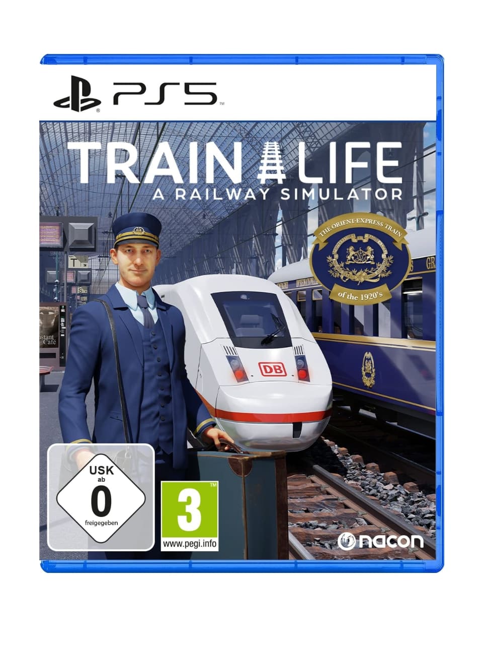 Train Life - A Railway Simulator - PlayStation 5/PS5