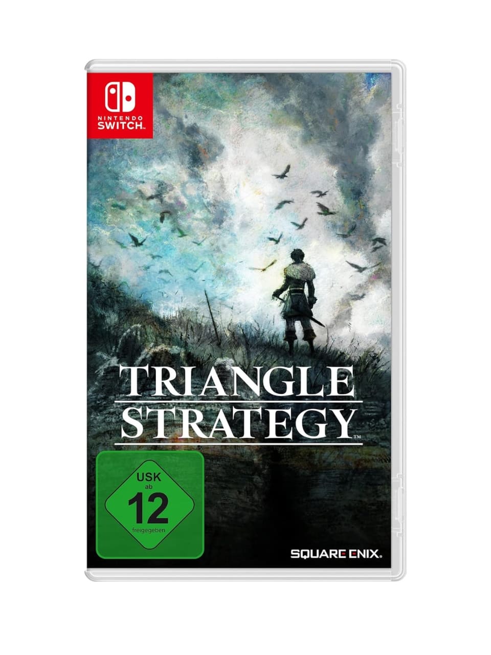 Triangle Strategy - Nintendo Switch