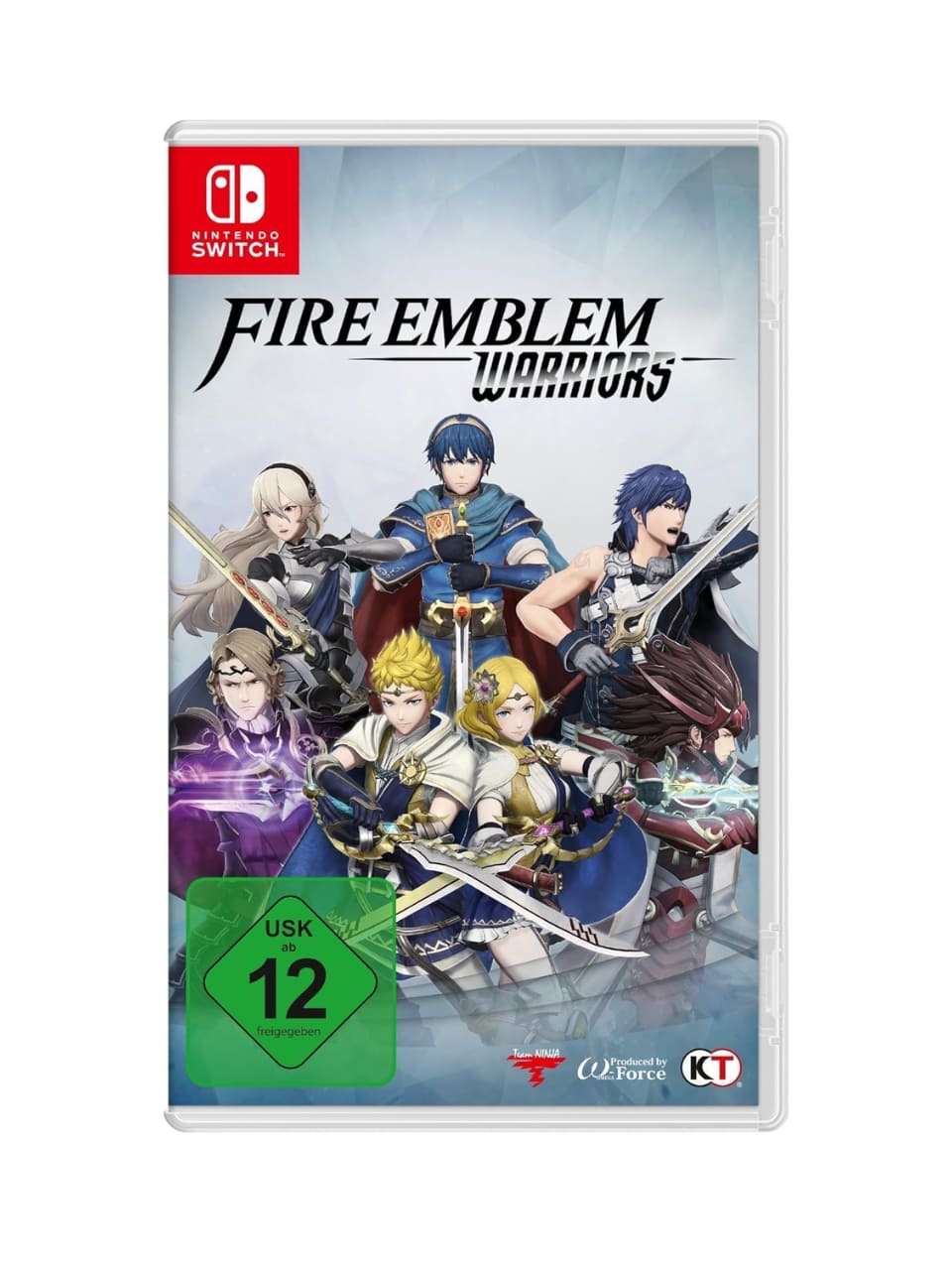 Fire Emblem Warriors - Nintendo Switch