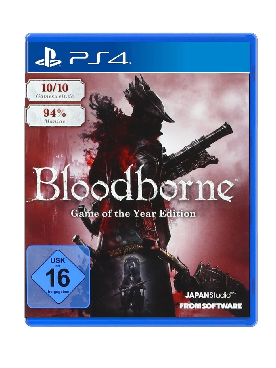 Bloodborne™: Game of the Year Edition - PlayStation 4/PS4