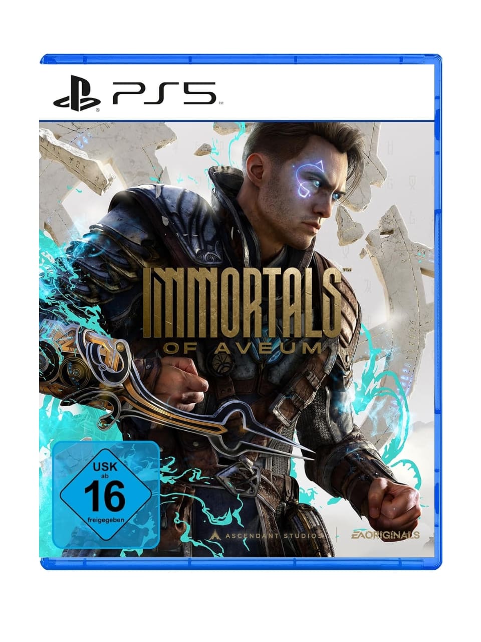 Immortals of Aveum - PlayStation 5/PS5