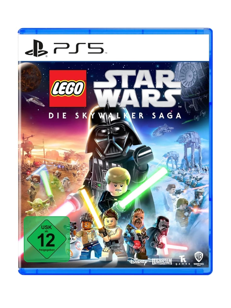 LEGO Star Wars: The Skywalker Saga - PlayStation 5/PS5