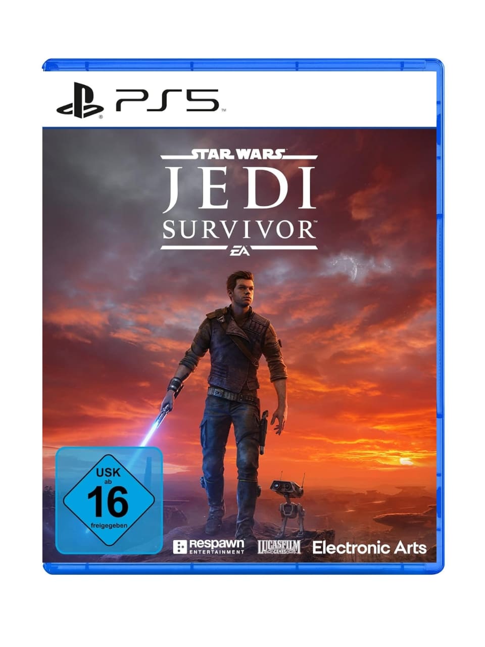 STAR WARS Jedi: Survivor™ - PlayStation 5/PS5
