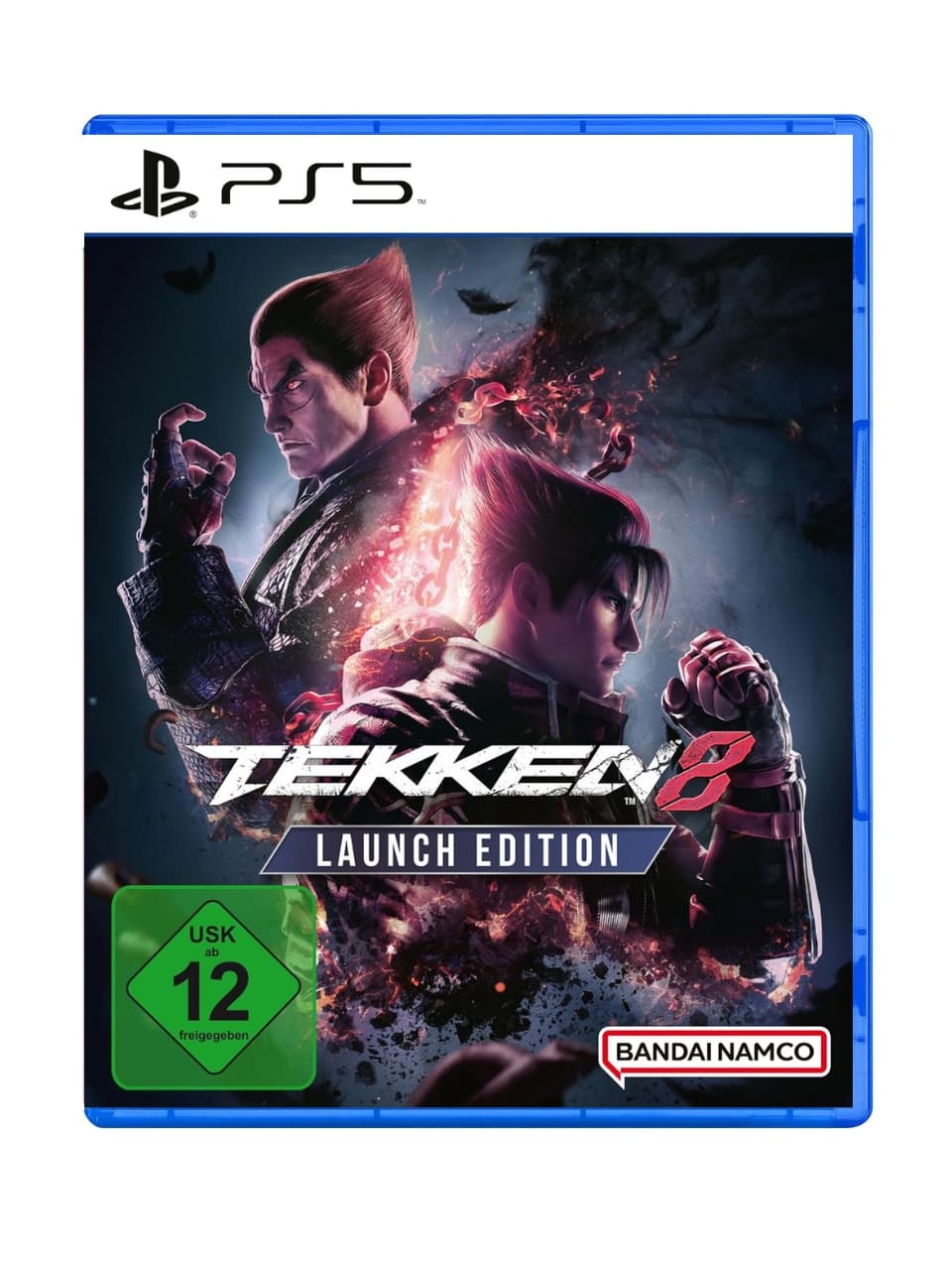 Tekken 8: Launch Edition - PlayStation 5/PS5