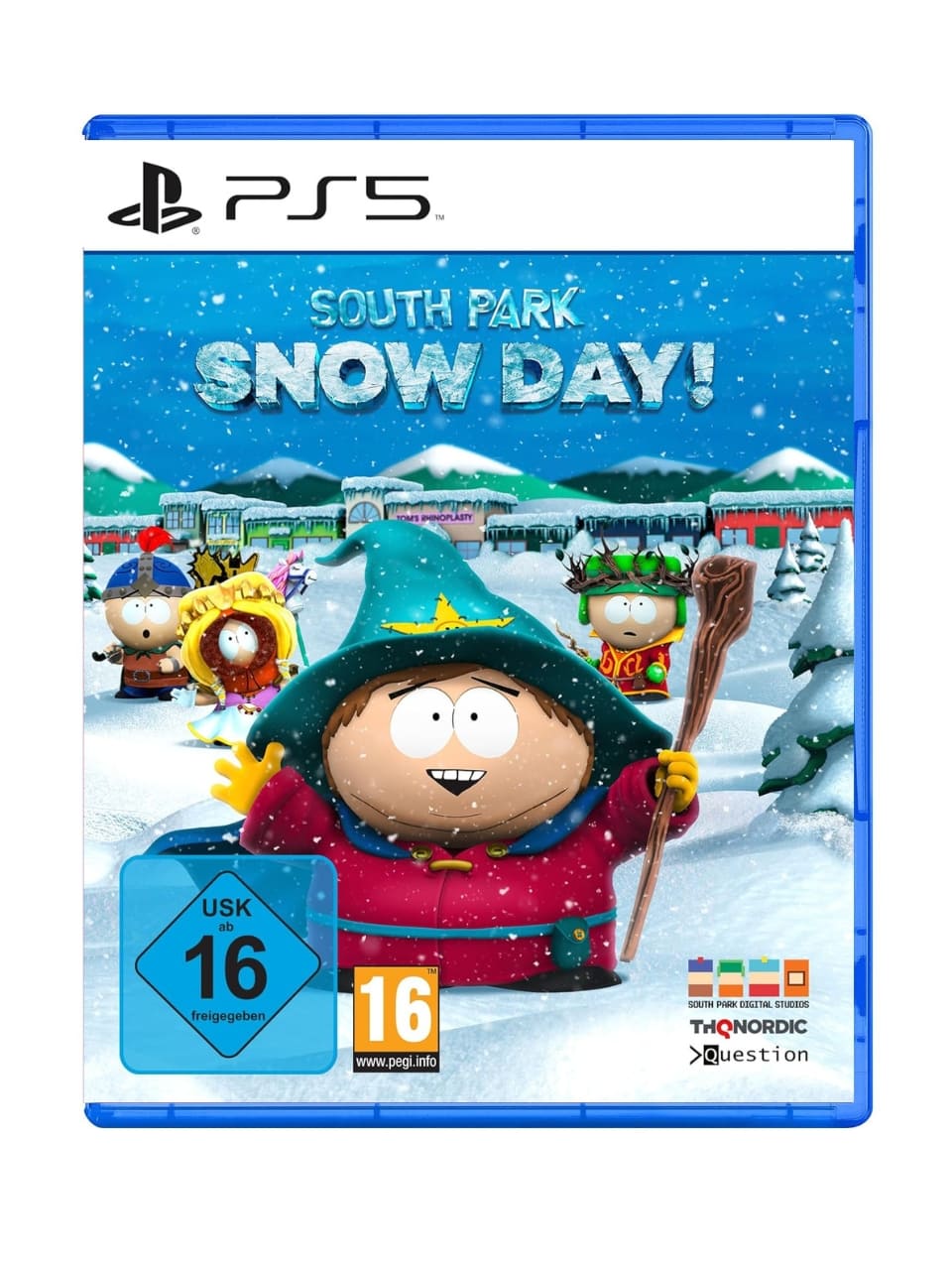 South Park: Snow Day! - PlayStation 5/PS5