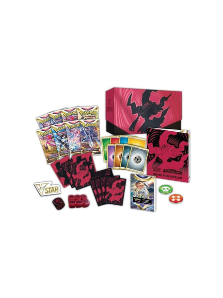Top-Trainer-Box - Schwert & Schild - Astralglanz - Pokémon-Sammelkartenspiel