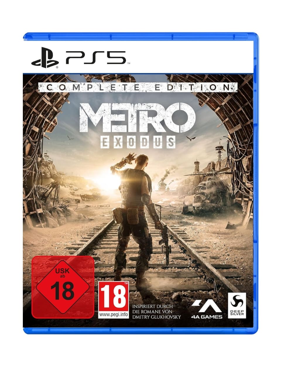 Metro Exodus - PlayStation 5/PS5
