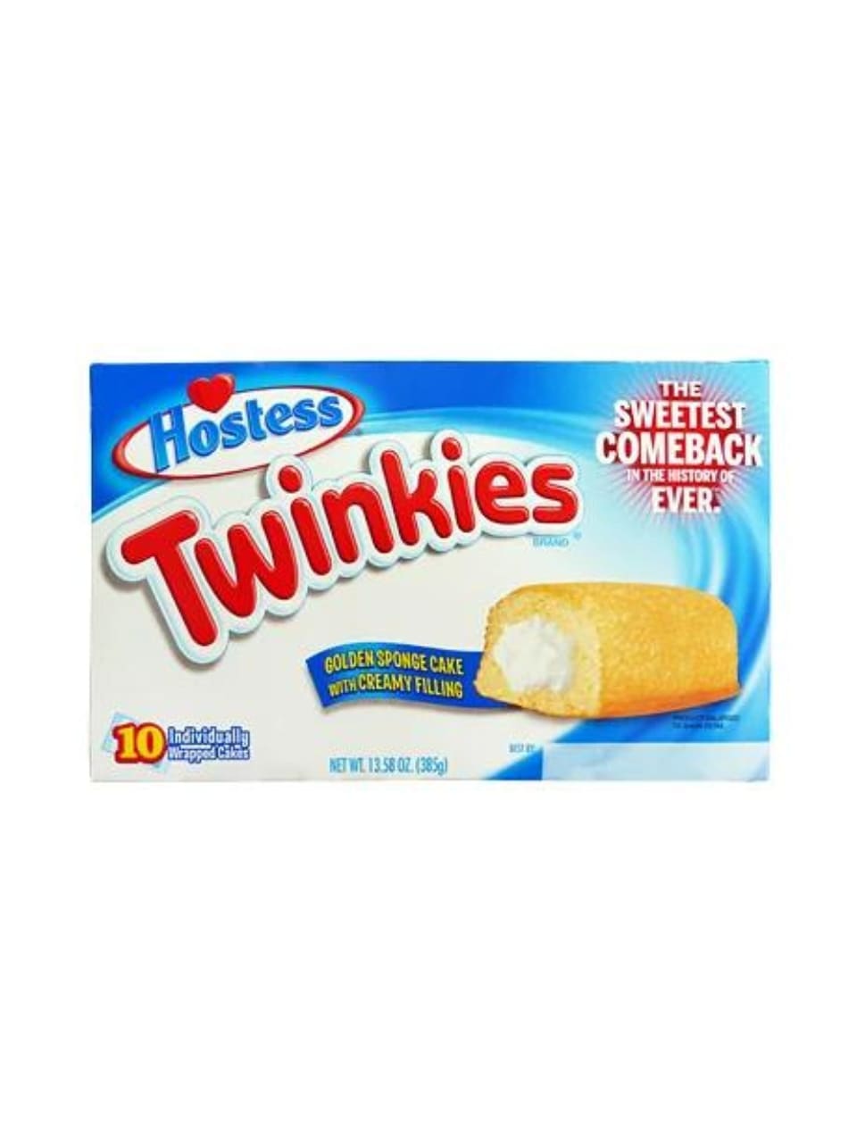 Hostess Twinkies - 385g