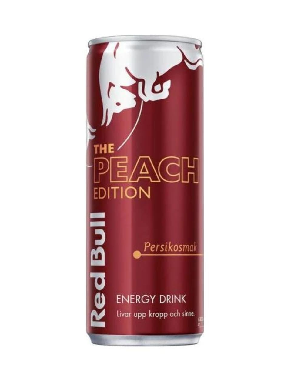 Red Bull Peach - 250ml - inkl. 0,25€ Pfand