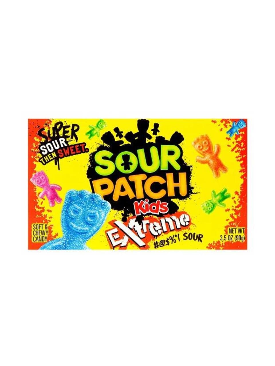 Sour Patch Extreme - 99g