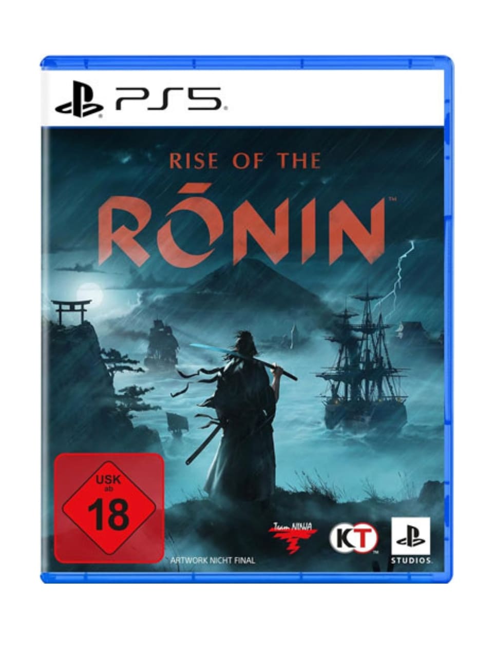 Rise of the Ronin - PlayStation 5/PS5