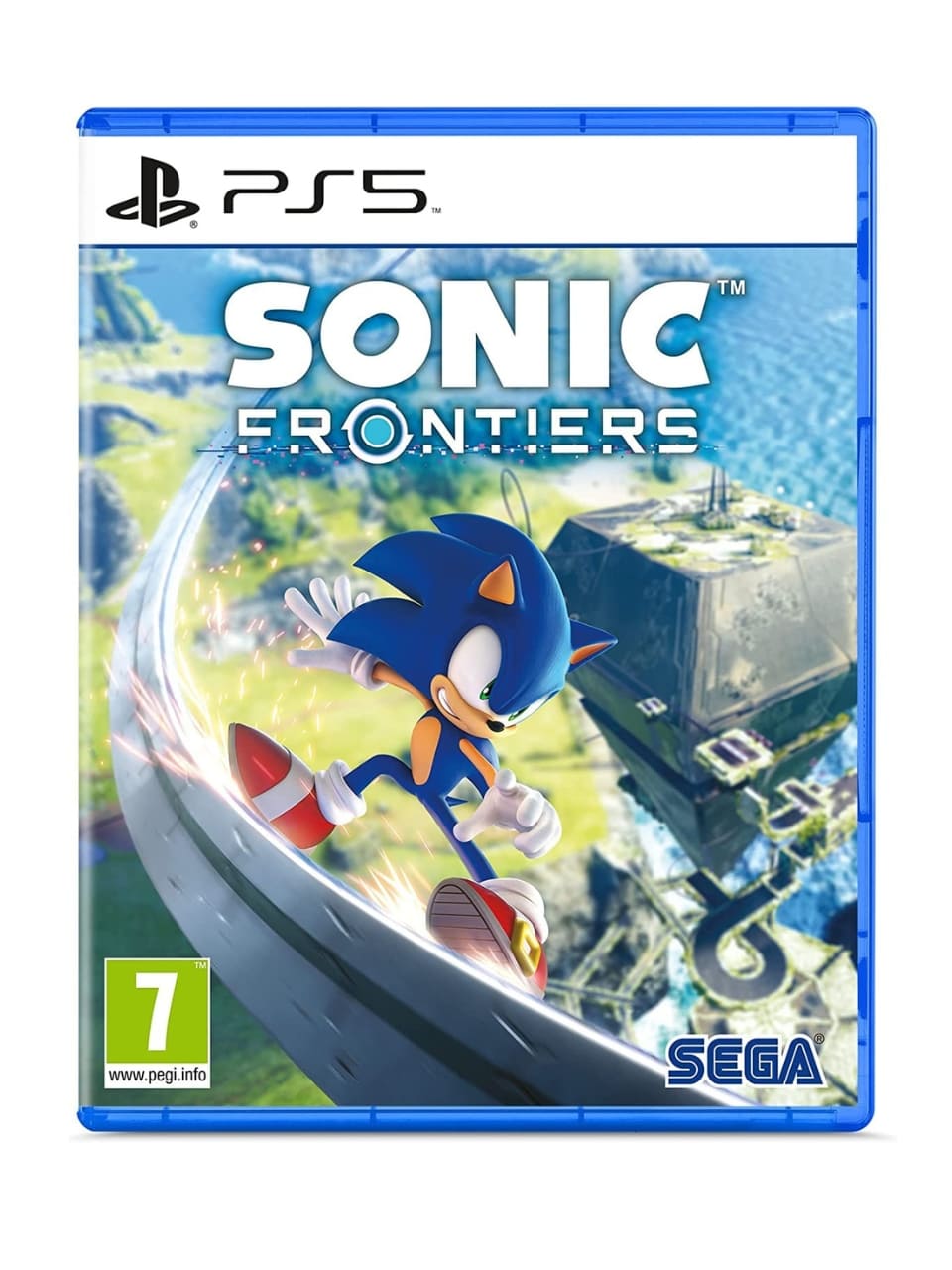 Sonic Frontiers - PlayStation 5/PS5