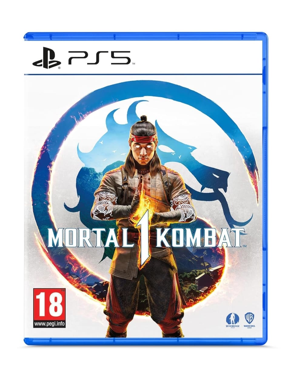 Mortal Kombat 1 - PlayStation 5/PS5