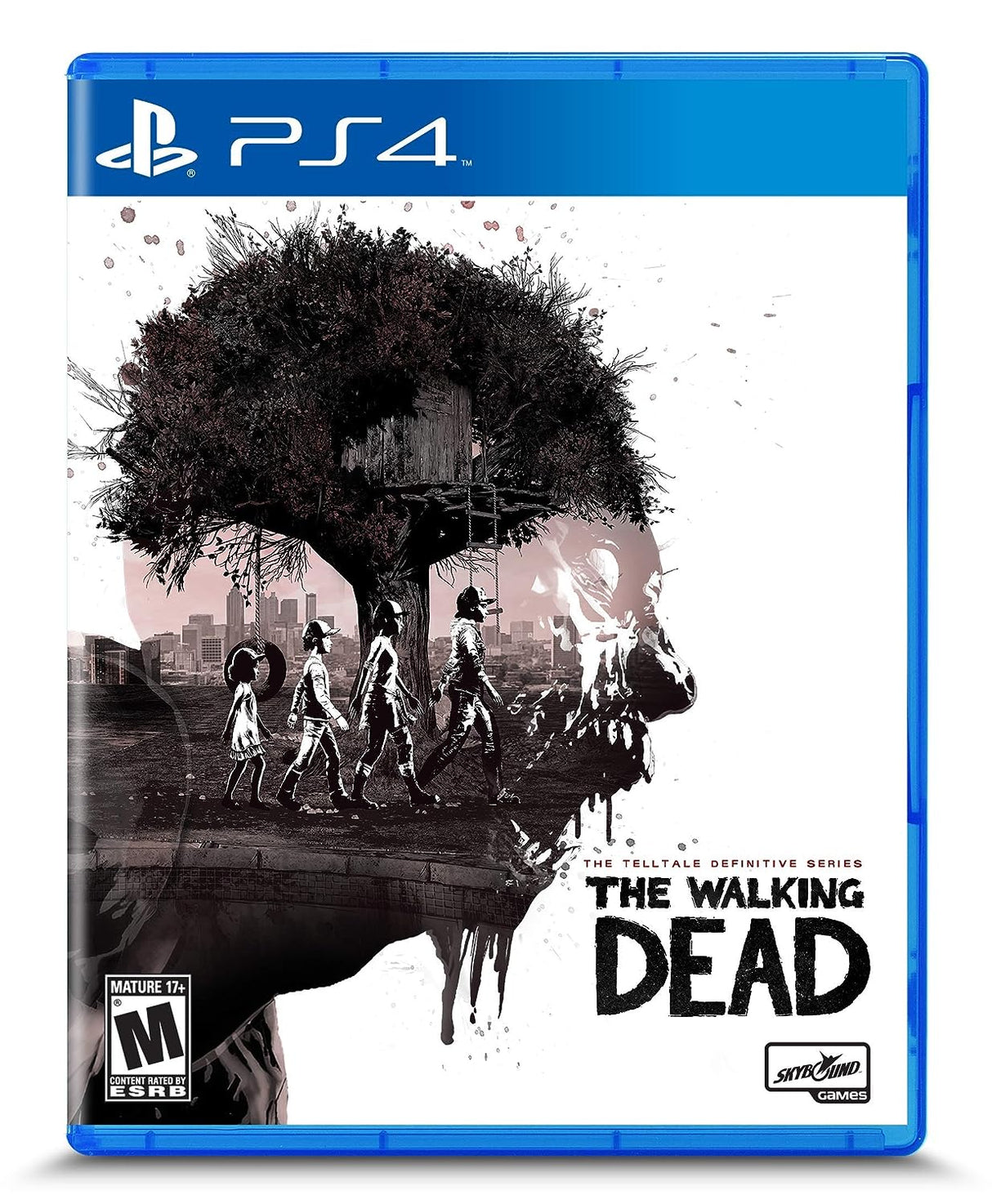 The Walking Dead: The Telltale Definitive Series - PlayStation 4/PS4