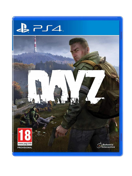 DayZ - PlayStation 4/PS4