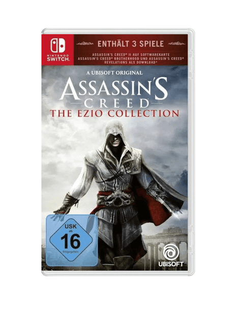 Assassin’s Creed®: The Ezio Collection - Nintendo Switch