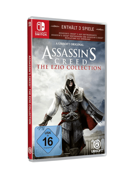 Assassin’s Creed®: The Ezio Collection - Nintendo Switch