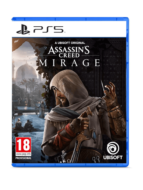 Assassins Creed®: Mirage - 100% Uncut - PlayStation 5/PS5