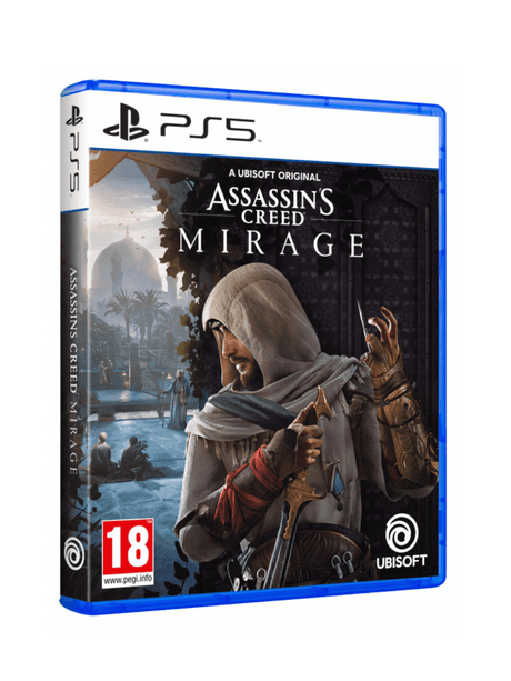 Assassins Creed®: Mirage - 100% Uncut - PlayStation 5/PS5