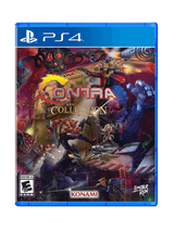Contra - Anniversary Collection - PlayStation 4/PS4