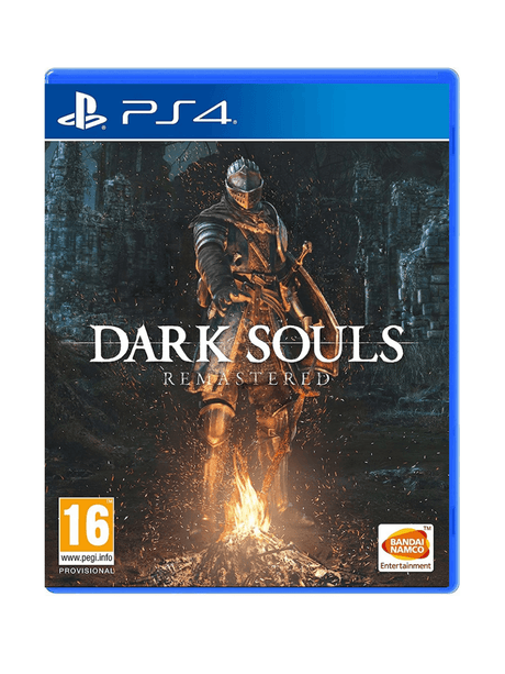 Dark Souls™: Remastered - PlayStation 4/PS4