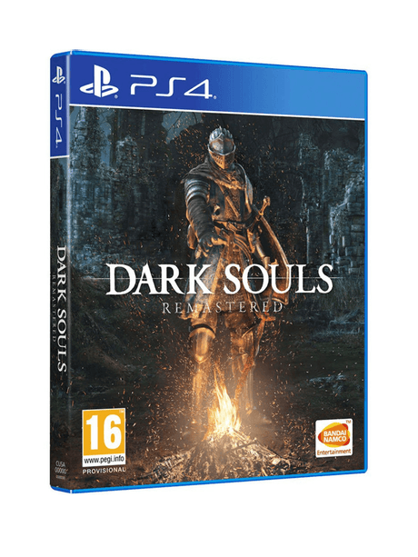 Dark Souls™: Remastered - PlayStation 4/PS4