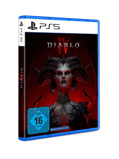 Diablo 4 - PlayStation 5/PS5