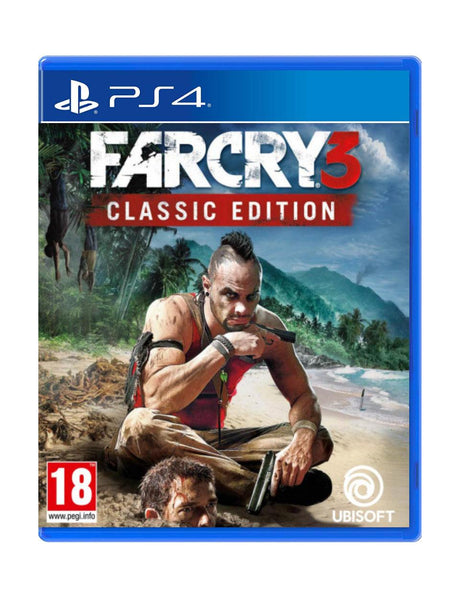 Far Cry®3 Classic Edition - PlayStation 4/PS4