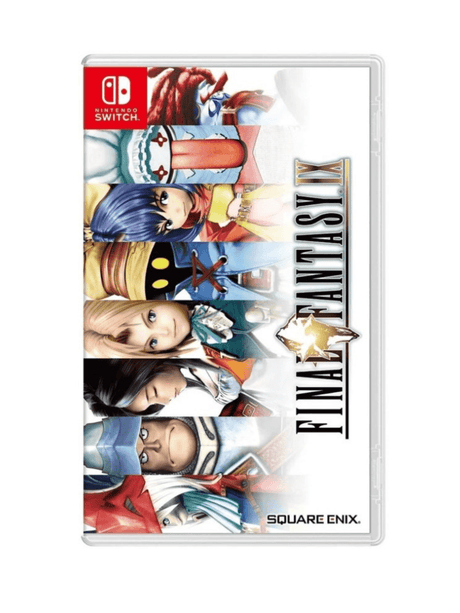 Final Fantasy IX - Nintendo Switch