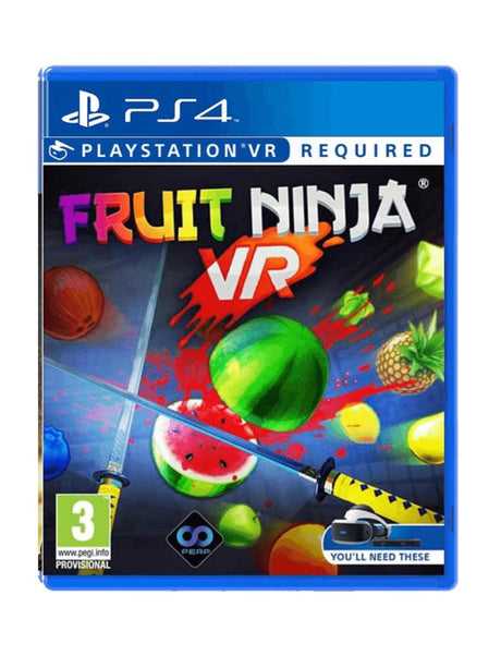 Fruit Ninja (VR) - PlayStation 4/PS4