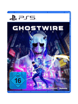 Ghostwire: Tokyo - PlayStation 5/PS5