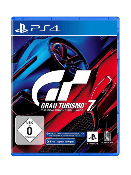 Gran Turismo™ 7 - PlayStation 4/PS4